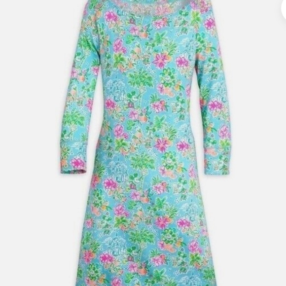 Disney x Lilly Pulitzer Sophie Dress NWOT - Picture 4 of 5